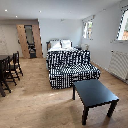 Big Studio Near Paris And Eurodisney Le Perreux-Sur-Marne Ngoại thất bức ảnh
