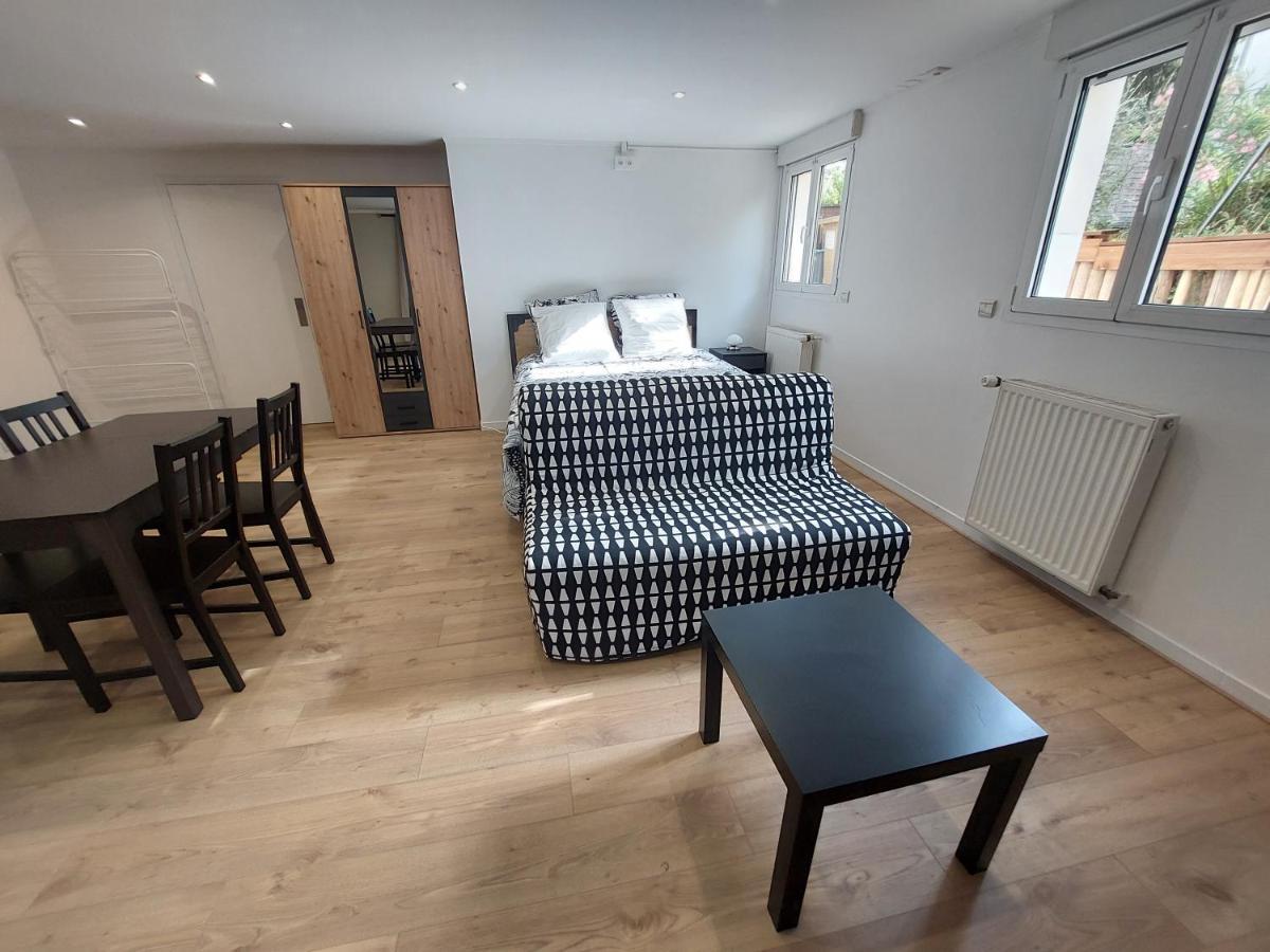 Big Studio Near Paris And Eurodisney Le Perreux-Sur-Marne Ngoại thất bức ảnh