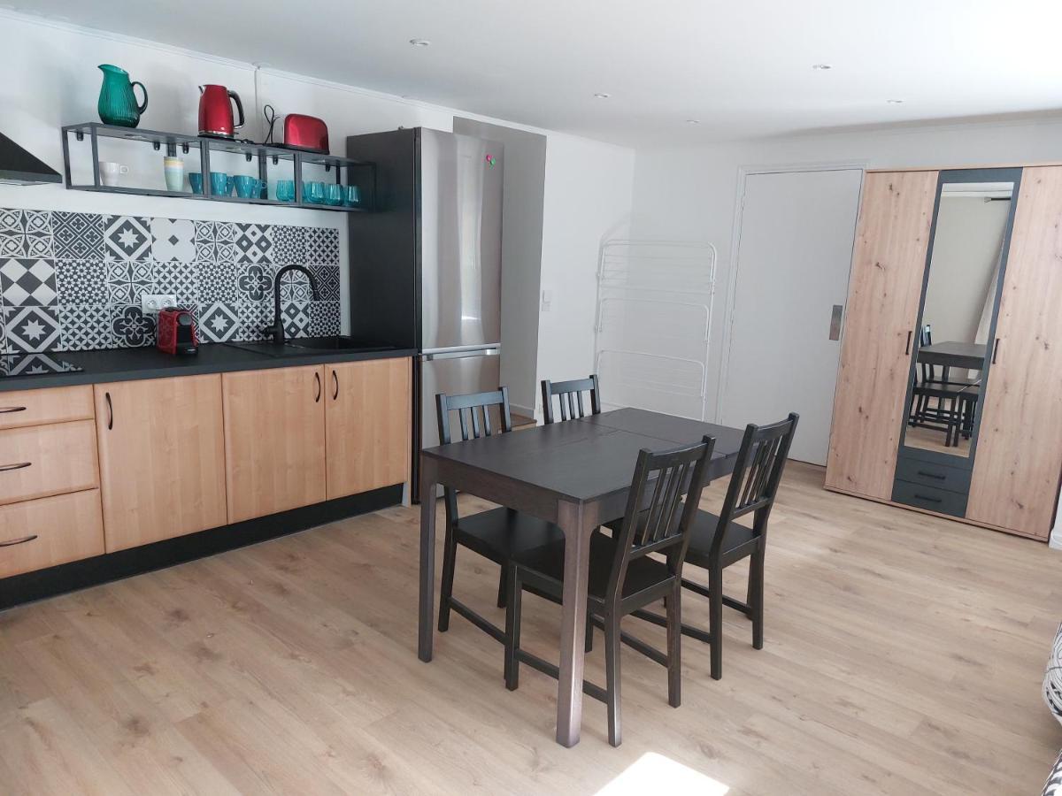 Big Studio Near Paris And Eurodisney Le Perreux-Sur-Marne Ngoại thất bức ảnh