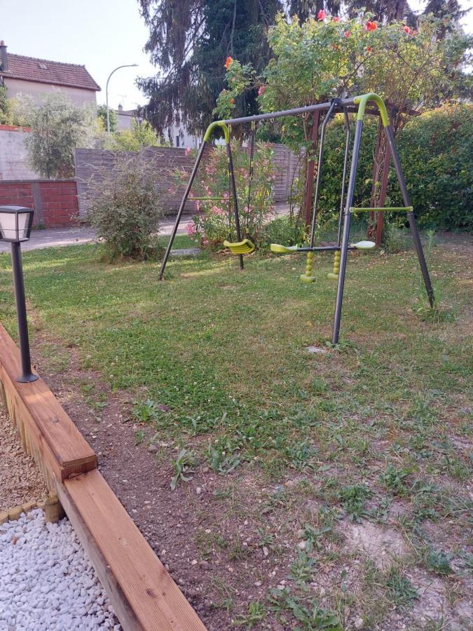 Big Studio Near Paris And Eurodisney Le Perreux-Sur-Marne Ngoại thất bức ảnh
