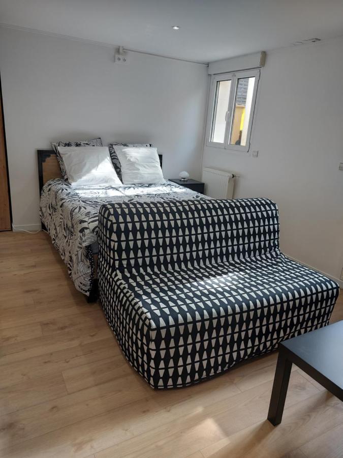 Big Studio Near Paris And Eurodisney Le Perreux-Sur-Marne Ngoại thất bức ảnh